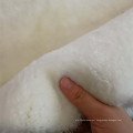 100% Natural Shorn Lambskin Wool Sheepskin Rug for Babies